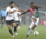 I-League Match In Kolkata